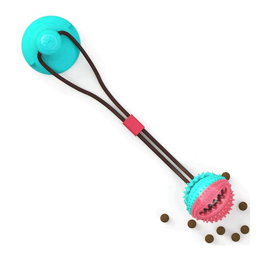 WagStick®- suction cup drag toy